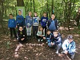 &bdquo;Var&aacute;zslatos z&ouml;ld &ouml;sv&eacute;ny&rdquo; elnevez&eacute;sű erdei akad&aacute;lyverseny - 2024