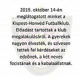 Foci bemutat&oacute;