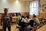 Felsős sport- &eacute;s eg&eacute;szs&eacute;gnap  