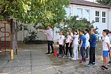 Felsős sport- &eacute;s eg&eacute;szs&eacute;gnap  