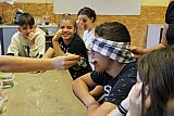 Felsős sport- &eacute;s eg&eacute;szs&eacute;gnap  